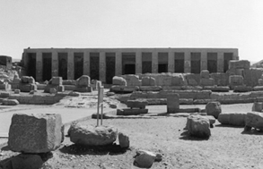 Temple of Seti I, Abydos