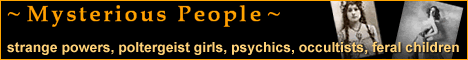 paranormal mailing lists