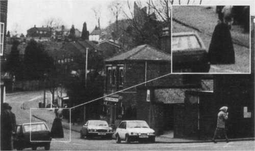 Tutbury, Staffordshire, 1993.